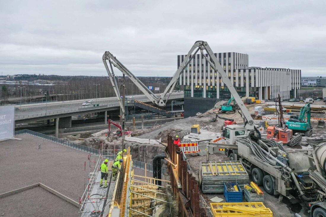 Ilmalan asema – Torppari Yhtiöt Oy